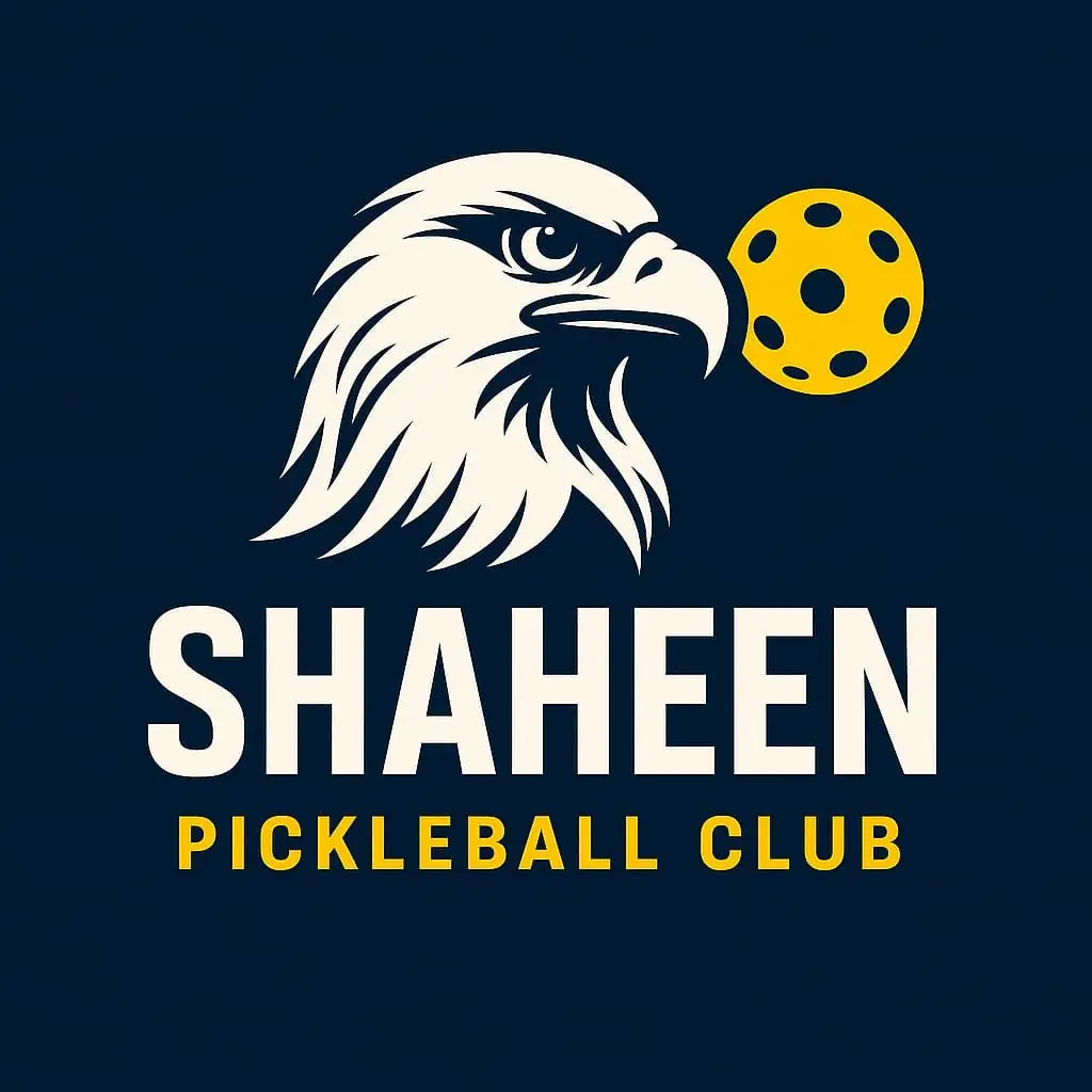 Shaheen Pickleball Club logo